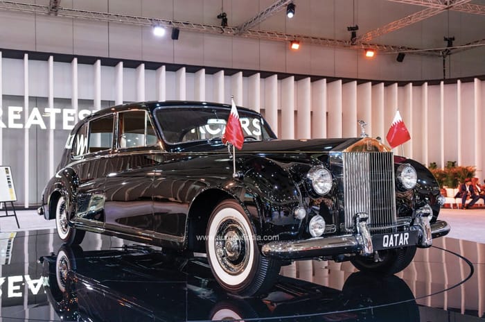Yohan Poonawalla's exquisite vintage car collection: The highlights